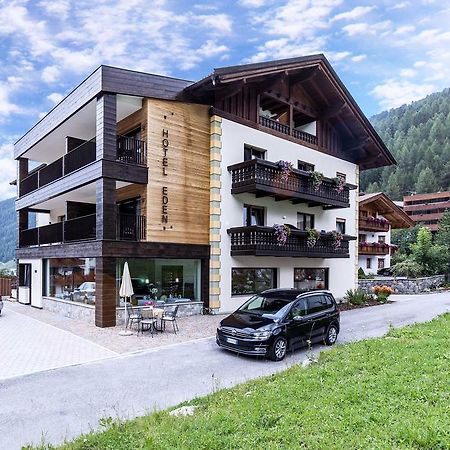 Hotel Eden سولدا المظهر الخارجي الصورة